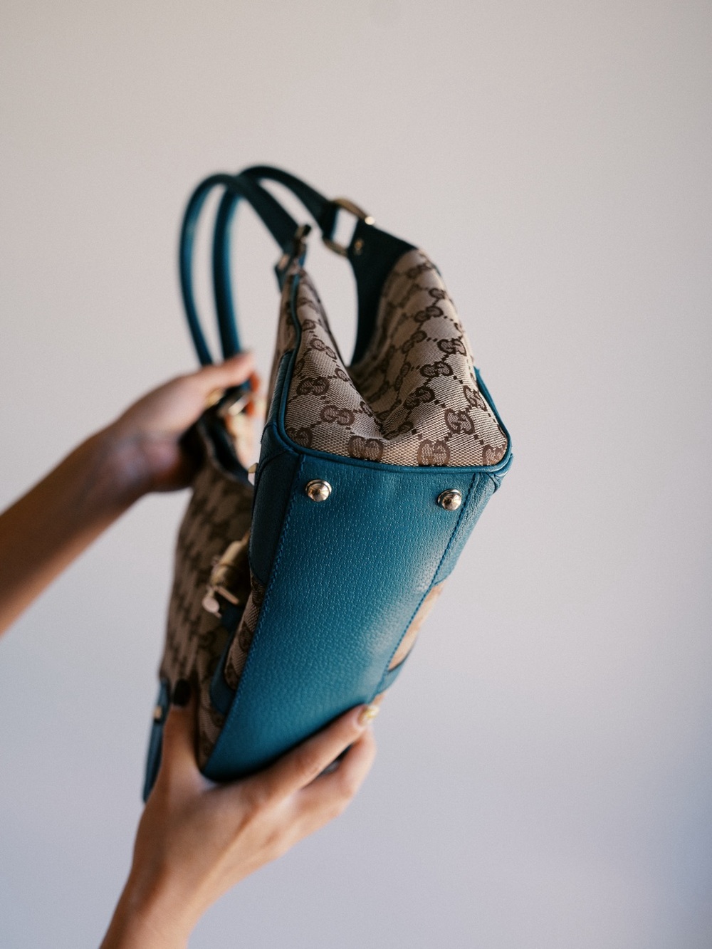 Gucci jackie Bag - Picture 3 of 8